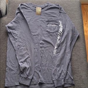 Brand new long sleeve tshirt